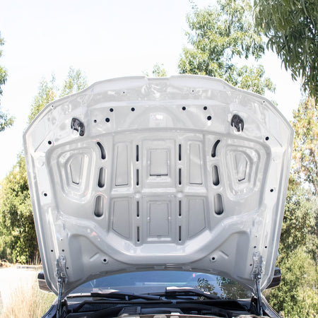 West Coast Euros Hood OE+ Style Aluminum Hood - G80 M3 / G82 M4