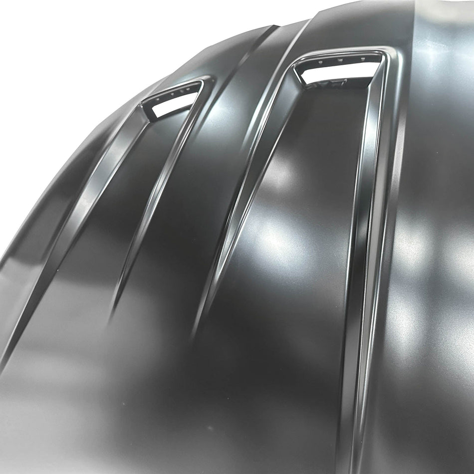 West Coast Euros Hood OE+ Style Aluminum Hood - G80 M3 / G82 M4