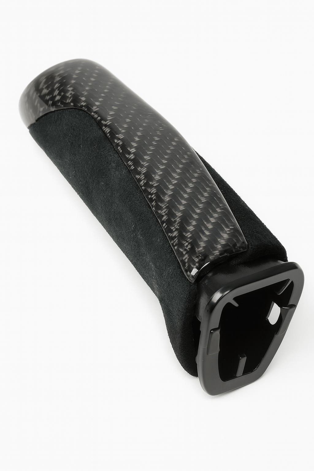 West Coast Euros Interior Carbon Fiber / Alcanatara Handbrake Ebrake (E & F Chassis)