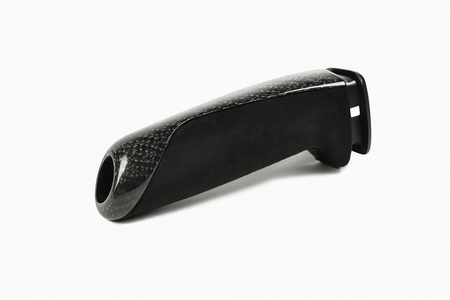 West Coast Euros Interior Carbon Fiber / Alcanatara Handbrake Ebrake (E & F Chassis)