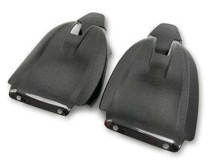 West Coast Euros Interior Prepreg Dry Carbon Fiber Seat Backs - G80 M3 / F93 M8 Gran Coupe