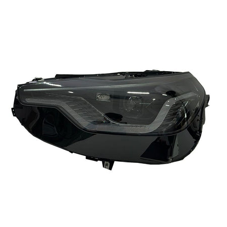 West Coast Euros Ligh Blacked Out Housing IKON Style LED Headlight - G42 22 Series