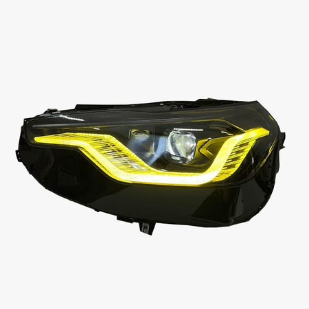 West Coast Euros Ligh IKON Style LED Headlight - G42 22 Series