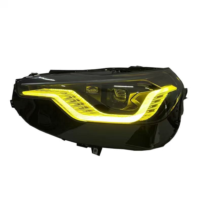 West Coast Euros Ligh IKON Style LED Headlight - G42 22 Series
