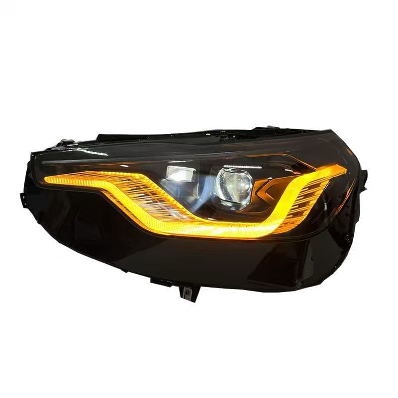 West Coast Euros Ligh IKON Style LED Headlight - G42 22 Series
