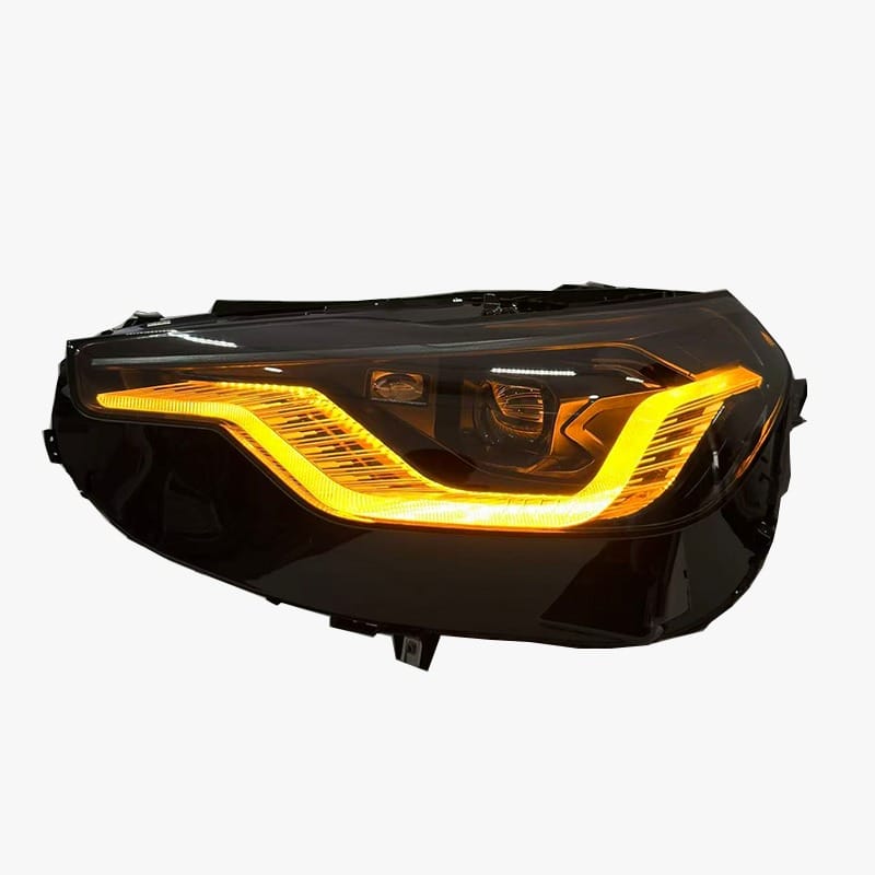 West Coast Euros Ligh IKON Style LED Headlight - G42 22 Series