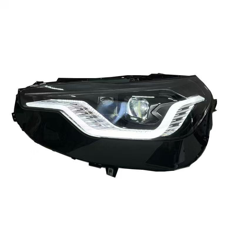 West Coast Euros Ligh IKON Style LED Headlight - G42 22 Series