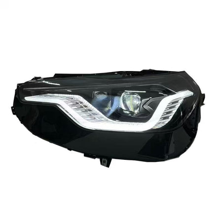 West Coast Euros Ligh IKON Style LED Headlight - G42 22 Series