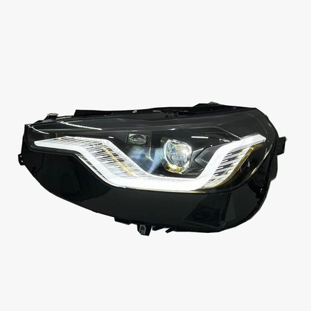 West Coast Euros Ligh IKON Style LED Headlight - G42 22 Series