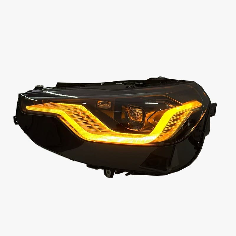 West Coast Euros Ligh IKON Style LED Headlight - G42 22 Series
