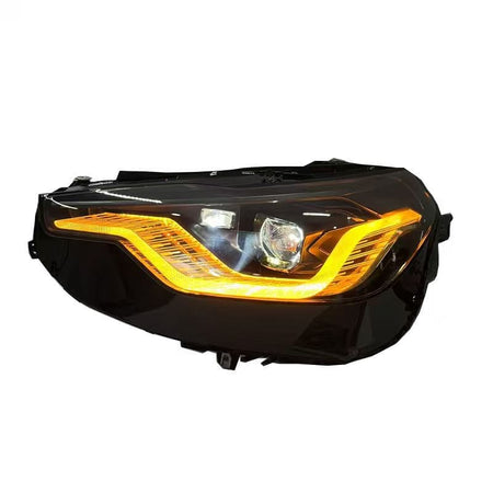 West Coast Euros Ligh IKON Style LED Headlight - G42 22 Series