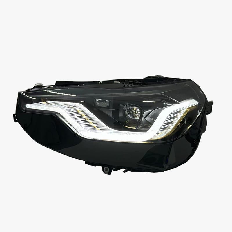 West Coast Euros Ligh IKON Style LED Headlight - G42 22 Series