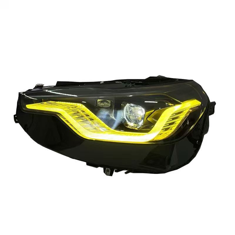 West Coast Euros Ligh IKON Style LED Headlight - G42 22 Series