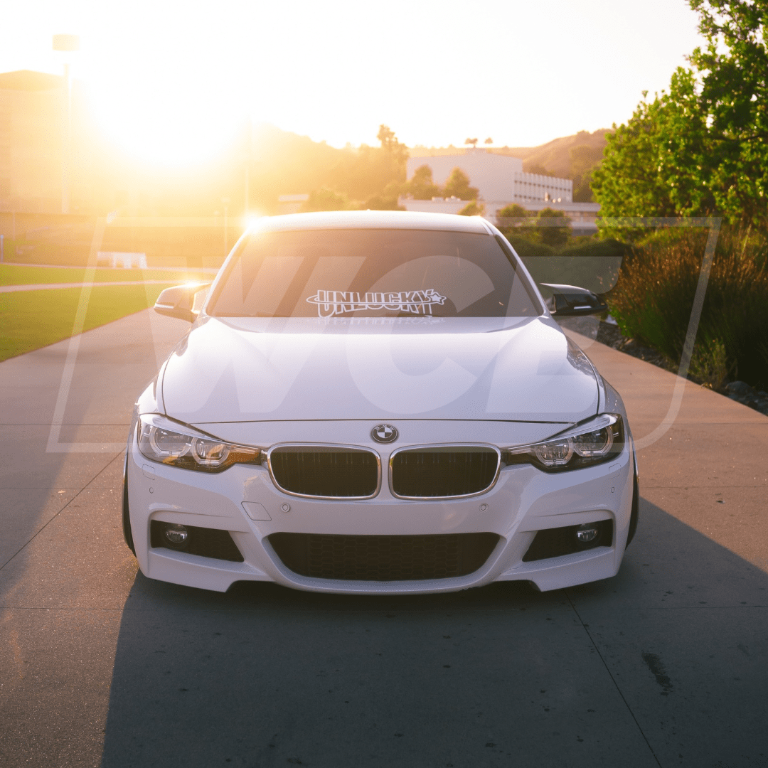 West Coast Euros Lighting BMW F30 3 Series / F31 3 Series LCI Style LED Headlights Upgrade