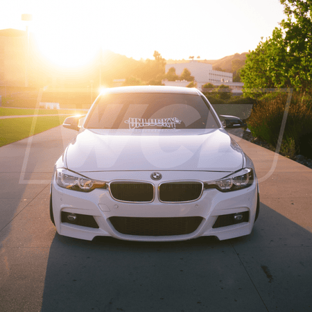 West Coast Euros Lighting BMW F30 3 Series / F31 3 Series LCI Style LED Headlights Upgrade