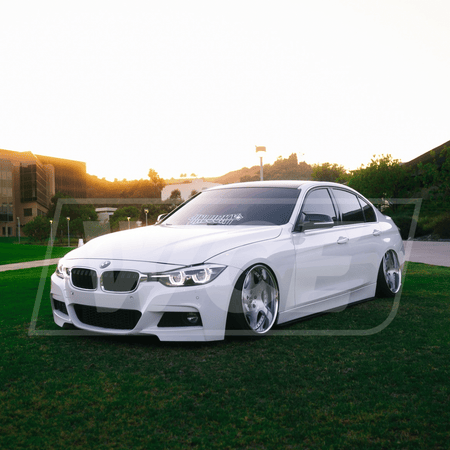 West Coast Euros Lighting BMW F30 3 Series / F31 3 Series LCI Style LED Headlights Upgrade