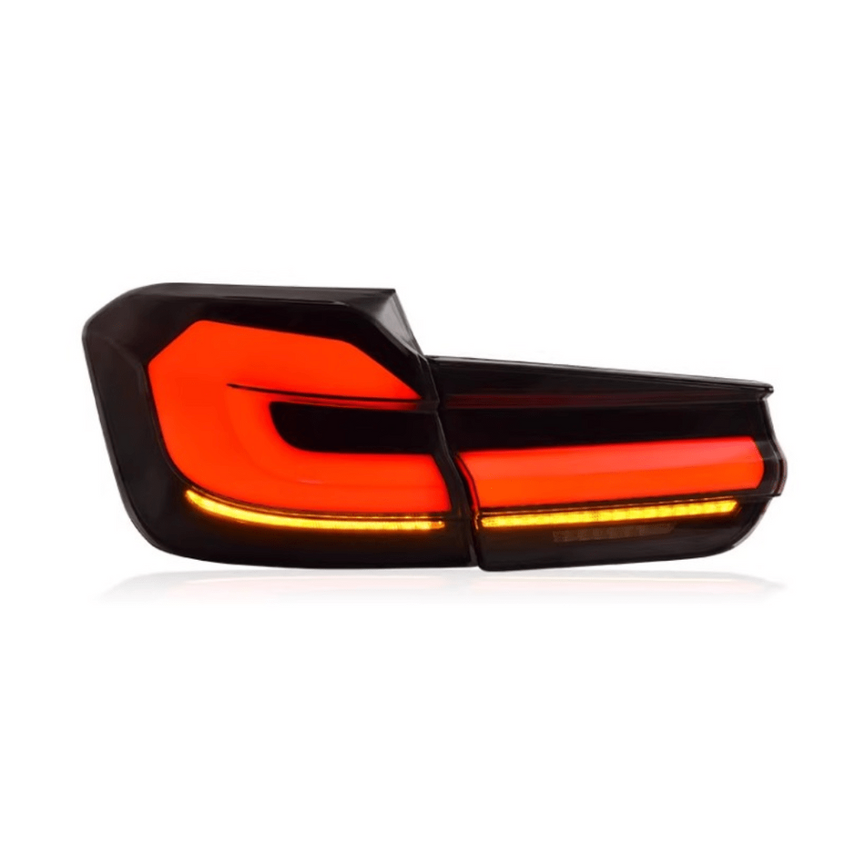 West Coast Euros Lighting BMW F30 3 Series / F80 M3 3D Style OLED Tail Lights