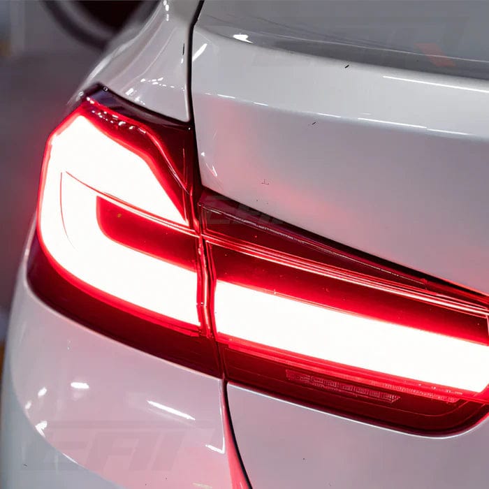 West Coast Euros Lighting BMW F30 3 Series / F80 M3 3D Style OLED Tail Lights
