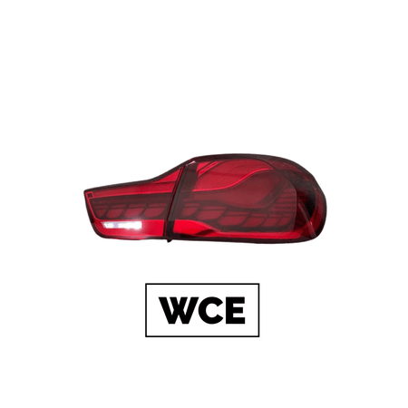 West Coast Euros Lighting BMW F32/F82 OLED GTS Style Tail Lights