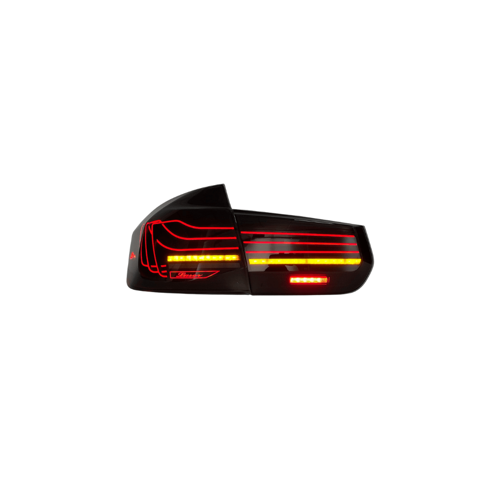 CSL Laser Style Tail Lights F80 M3 / F30 3 Series West Coast Euros