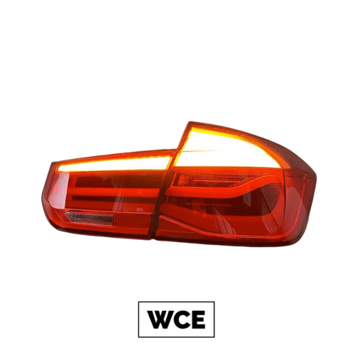 West Coast Euros Lighting BMW F80 M3 / F30 3 Series LCI Style Sequential Tail Lights