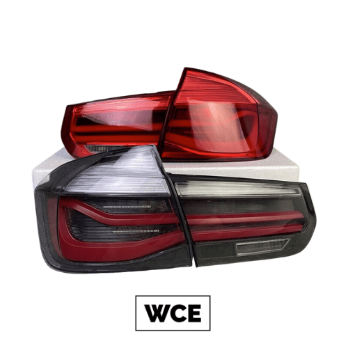 West Coast Euros Lighting BMW F80 M3 / F30 3 Series LCI Style Sequential Tail Lights
