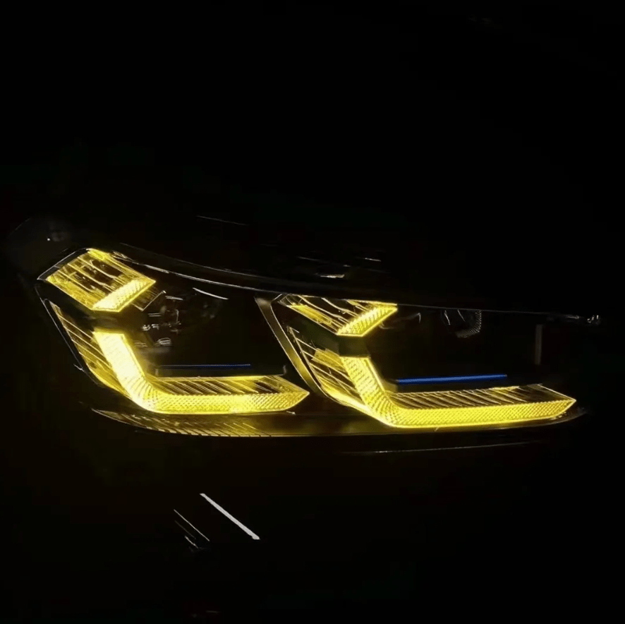 West Coast Euros Lighting BMW F97 CSL Style DRL