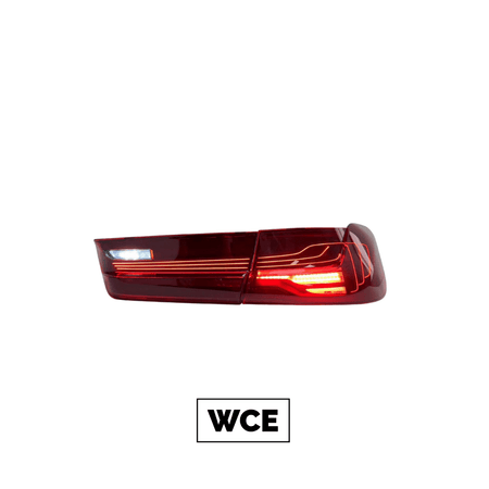 West Coast Euros Lighting BMW G20 3 Series / G80 M3 CSL Style Tail Lights