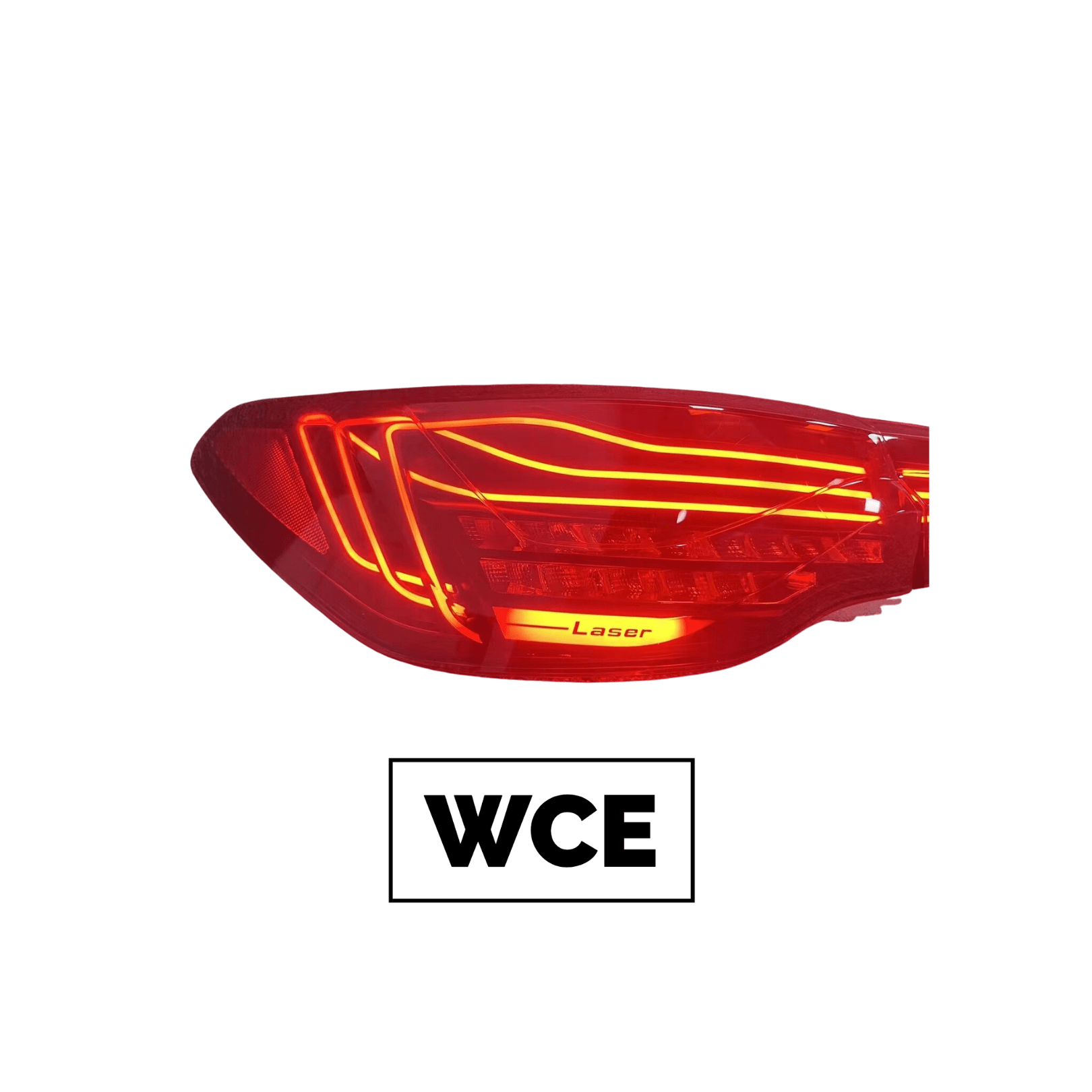 West Coast Euros Lighting BMW G22/G82 CSL Style Tail Lights