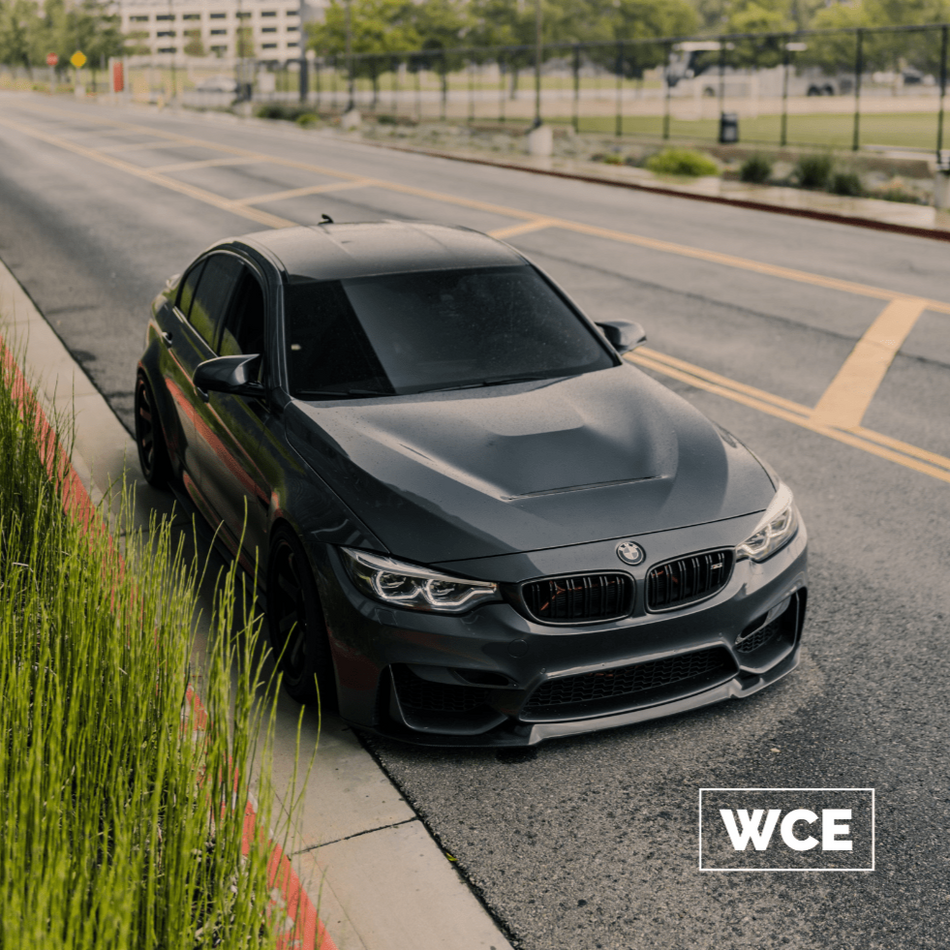 West Coast Euros Lighting BMW IKON Style Headlights - BMW F80/ F82 / F32