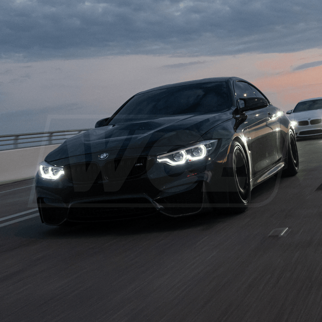 IKON II Style LED Headlights - BMW F80 M3 / F82 M4 / F32 4 Series ...