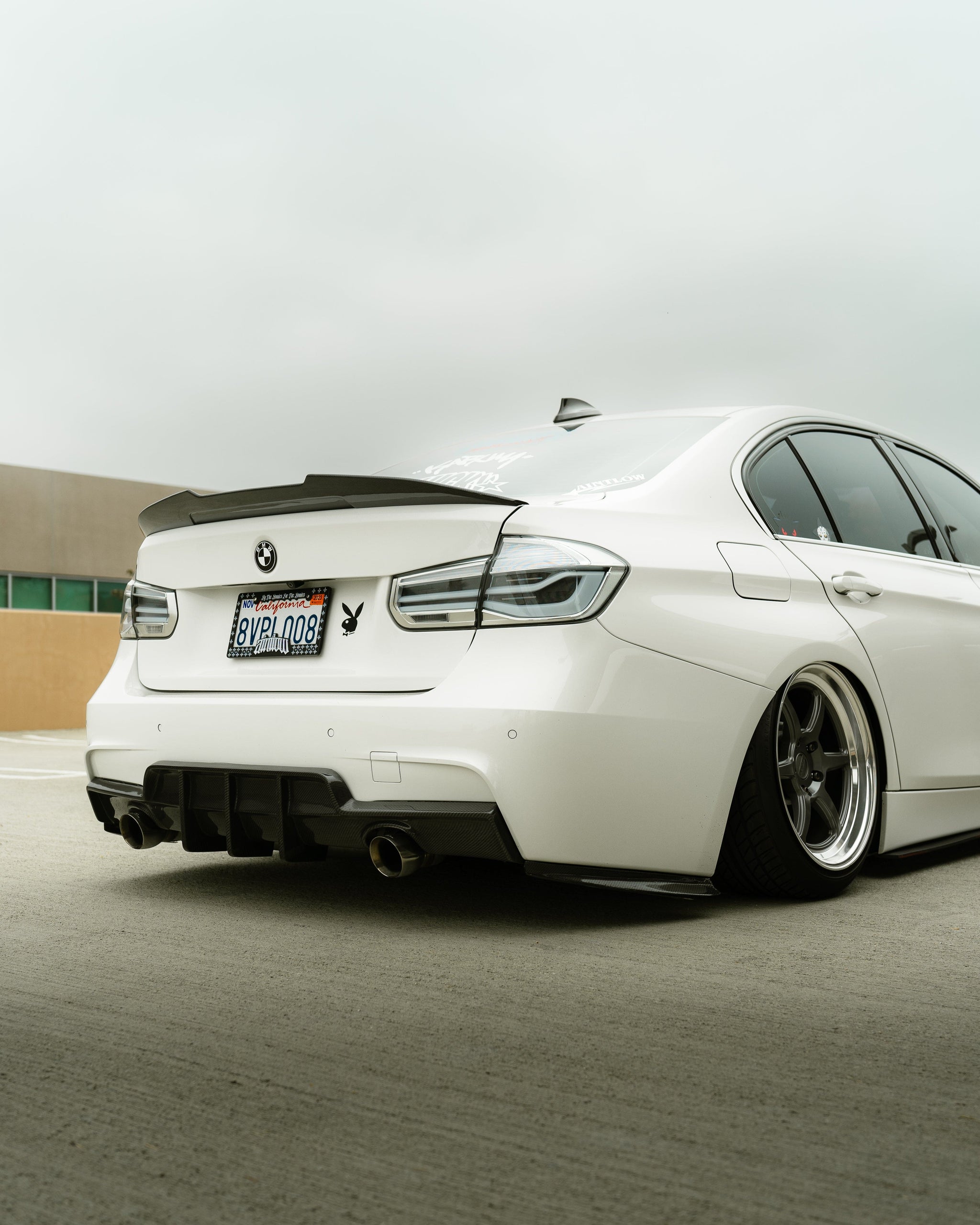 Clear Sequential Tail Lights - BMW F30 3 Series / F80 M3 – West Coast Euros