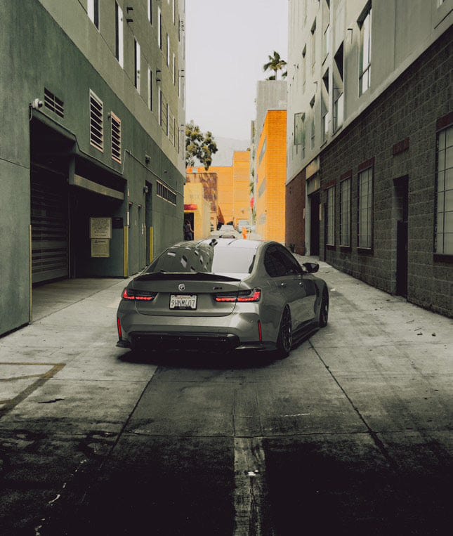 BMW G20 3 Series / G80 M3 Clear GTS OLED Style Tail Lights – West Coast ...