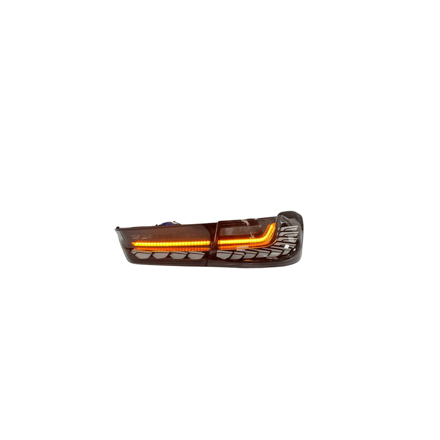 BMW G20 3 Series / G80 M3 Clear GTS OLED Style Tail Lights – West Coast ...