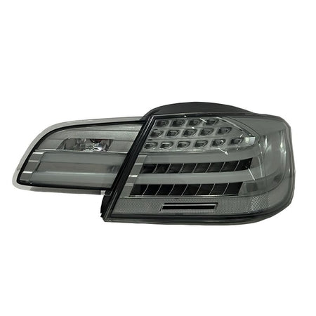 West Coast Euros Lighting Clear / E93 Sequential LED Tail Lights - BMW E92 3 Series & E92 M3 (LCI and Pre-LCI)