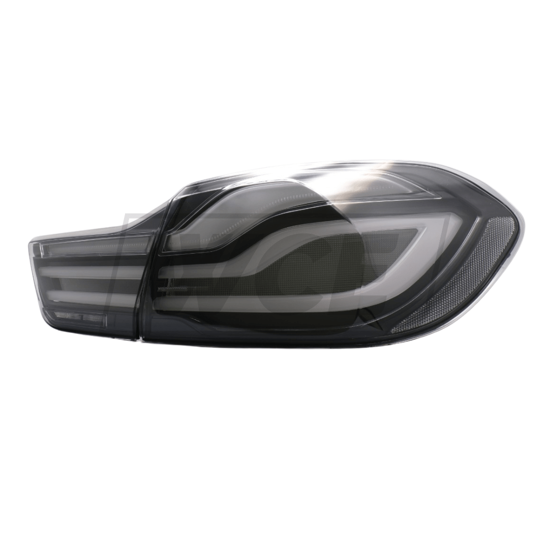 LCI Style Clear LED Tail Lights - F82 M4 / F32 4 Series – West Coast Euros
