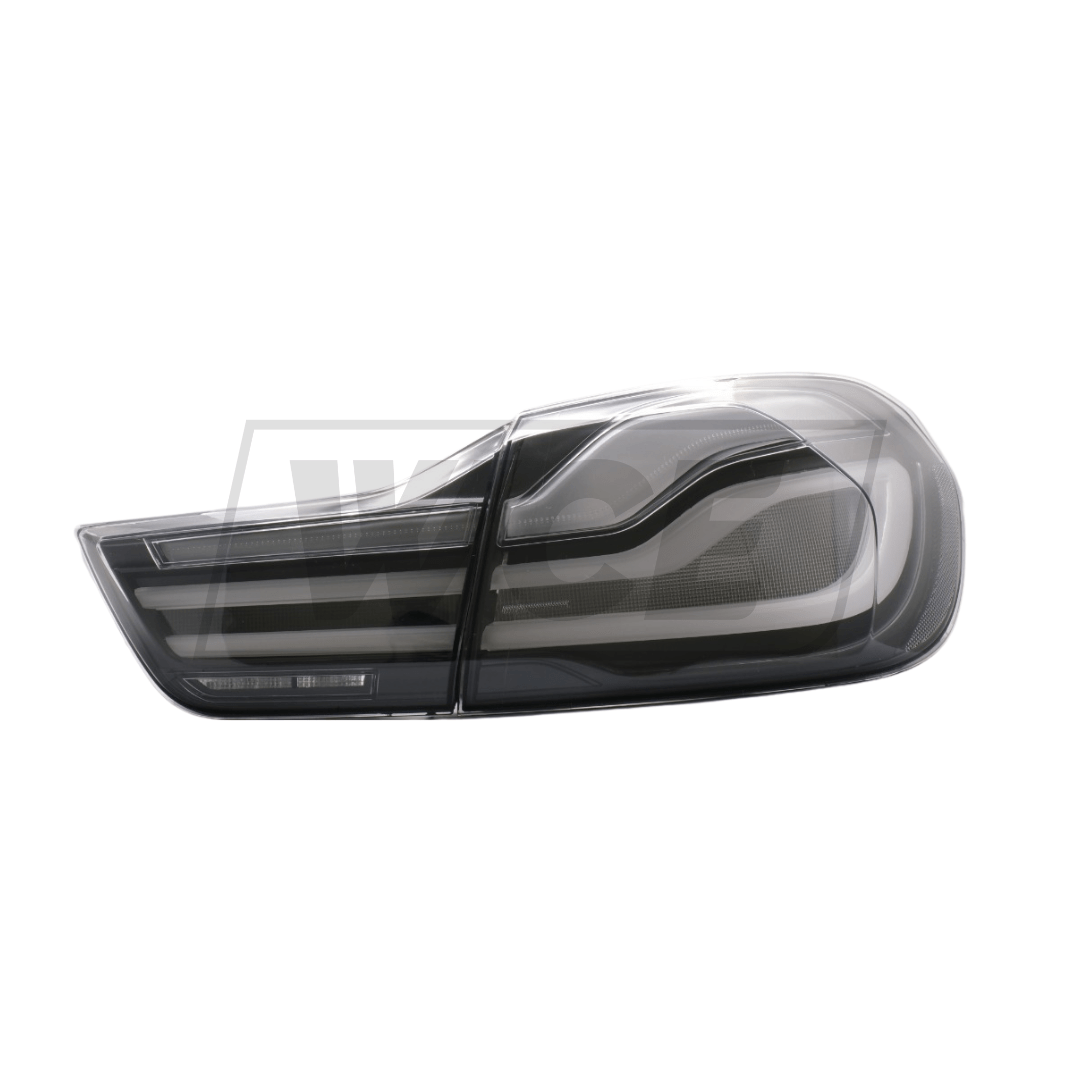 Clear LED Tail Lights - F82 M4 / F32 4 Series