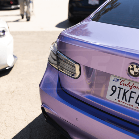 West Coast Euros Lighting Clear Sequential Tail Lights - BMW F30 3 Series / F80 M3