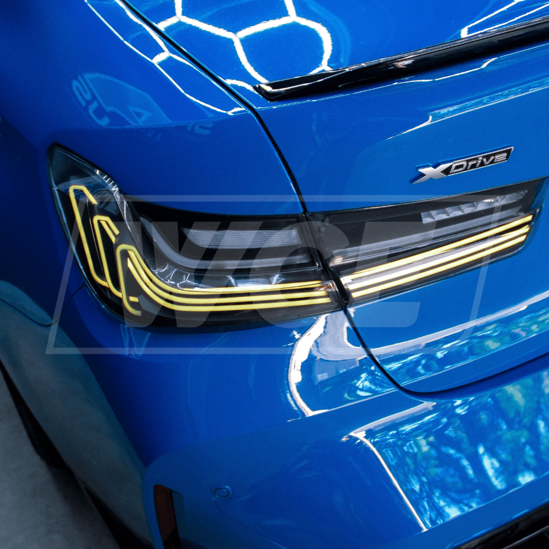 West Coast Euros Lighting CSL Laser Style RGB  Tail Lights V2  - G80 M3 / G20 3 Series