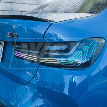 West Coast Euros Lighting CSL Laser Style RGB  Tail Lights V2  - G80 M3 / G20 3 Series