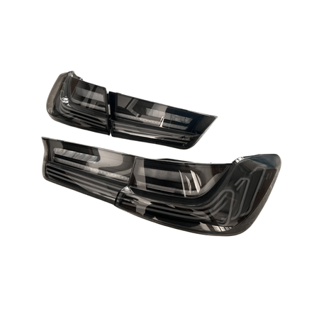 West Coast Euros Lighting CSL Laser Style Tail Lights V2 - G80 M3 / G20 3 Series