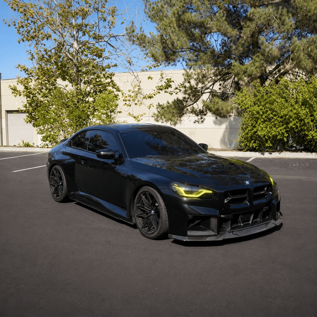 West Coast Euros Lighting CSL Style DRL BMW - G42 2 Series / G87 M2