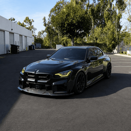 West Coast Euros Lighting CSL Style DRL BMW - G42 2 Series / G87 M2