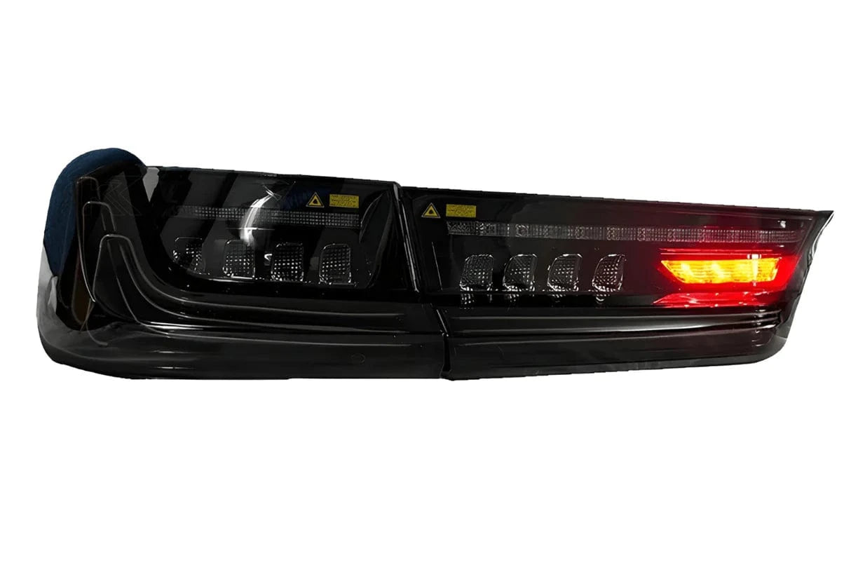 West Coast Euros Lighting CSL Style Laser Tail Lights V2 - G80 M3 / G20 3 Series