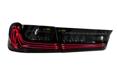 West Coast Euros Lighting CSL Style Laser Tail Lights V2 - G80 M3 / G20 3 Series