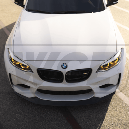 West Coast Euros Lighting CSL Style LED DRL BMW - F22 2 Series / F87 M2