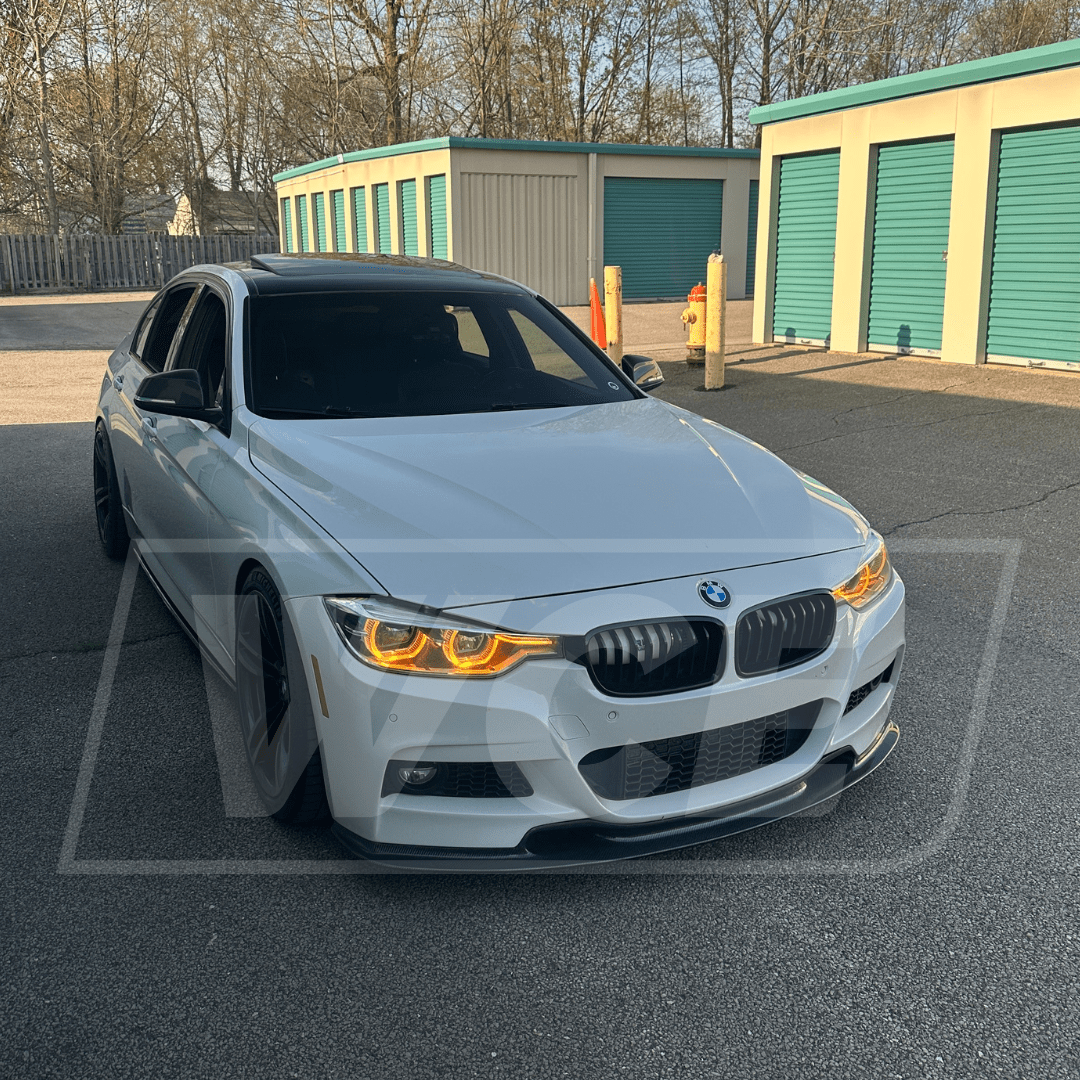 West Coast Euros Lighting CSL Style LED DRL BMW - F30 3 Series
