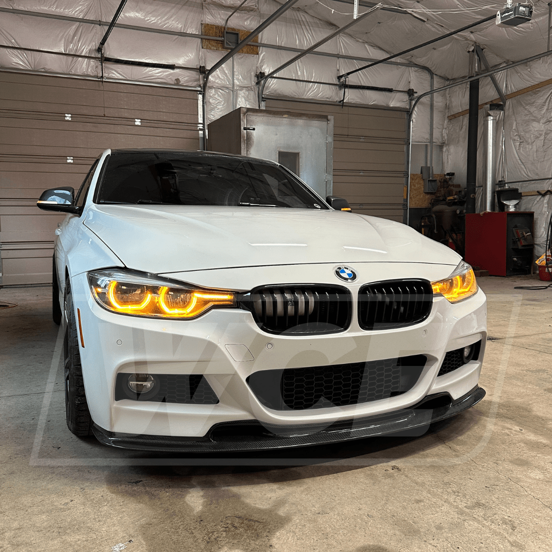 West Coast Euros Lighting CSL Style LED DRL BMW - F30 3 Series