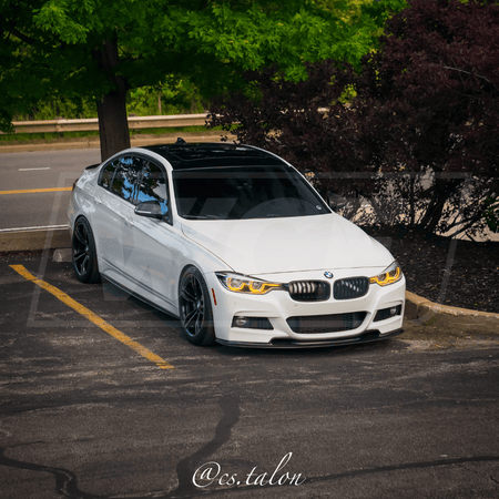 West Coast Euros Lighting CSL Style LED DRL BMW - F30 3 Series