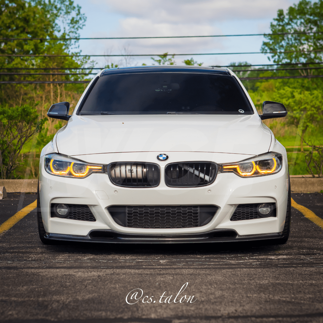 West Coast Euros Lighting CSL Style LED DRL BMW - F30 3 Series